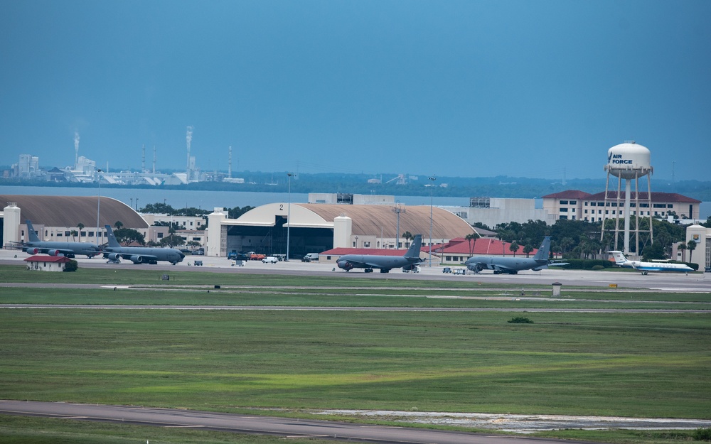 MacDill Mobility Guardian Takeoff