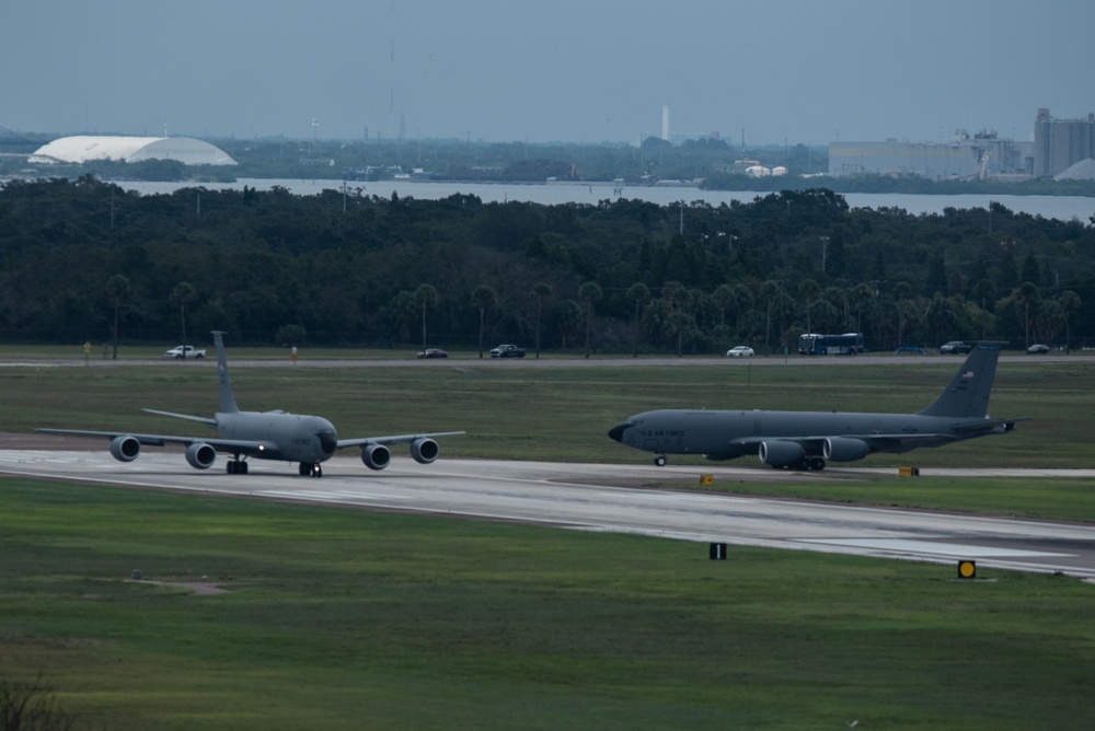 MacDill Mobility Guardian Takeoff