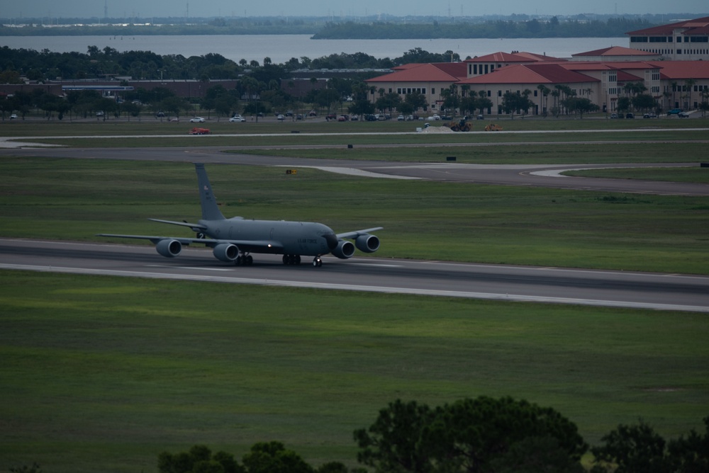MacDill Mobility Guardian Takeoff