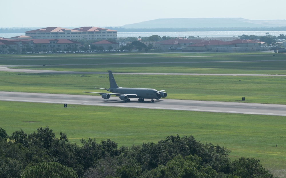 MacDill Mobility Guardian Takeoff
