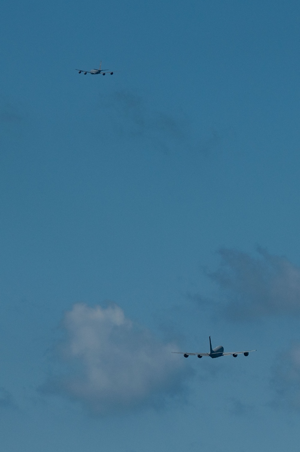 MacDill Mobility Guardian Takeoff