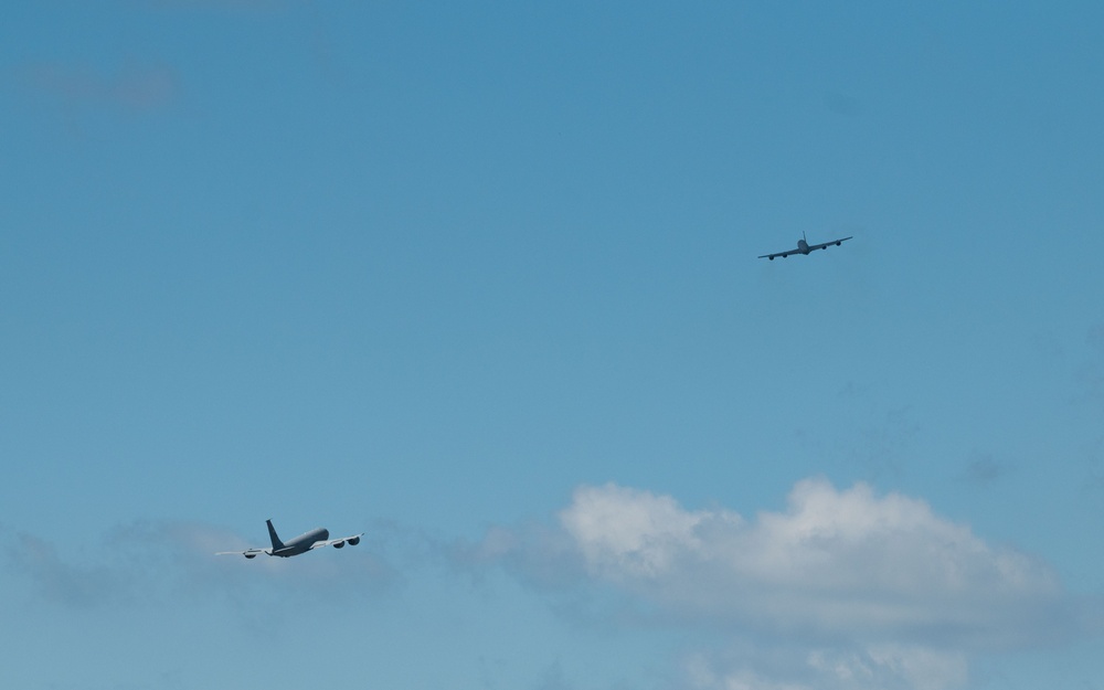 MacDill Mobility Guardian Takeoff