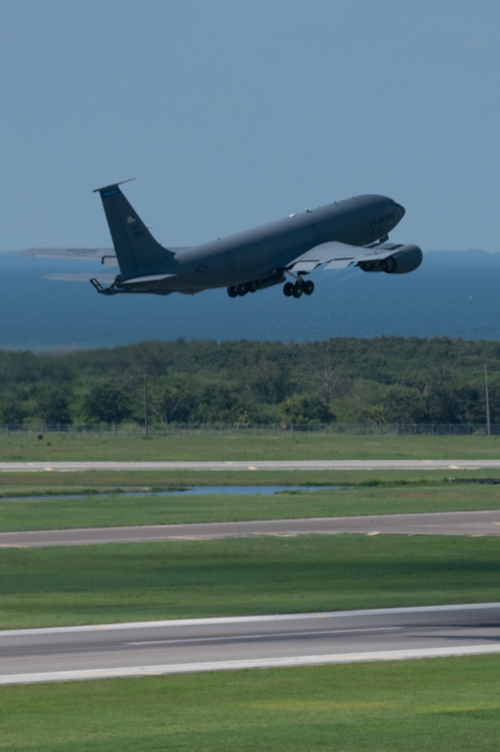 MacDill Mobility Guardian Takeoff