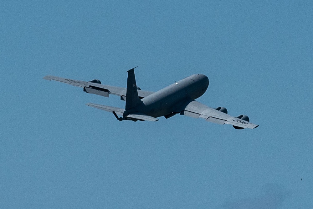 MacDill Mobility Guardian Takeoff