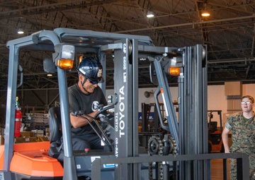 If It Can Be Shipped, It Will Be Shipped; MCAS Iwakuni Unit Feature on the Distribution Management Office