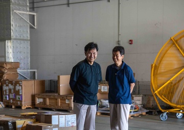 If It Can Be Shipped, It Will Be Shipped; MCAS Iwakuni Unit Feature on the Distribution Management Office