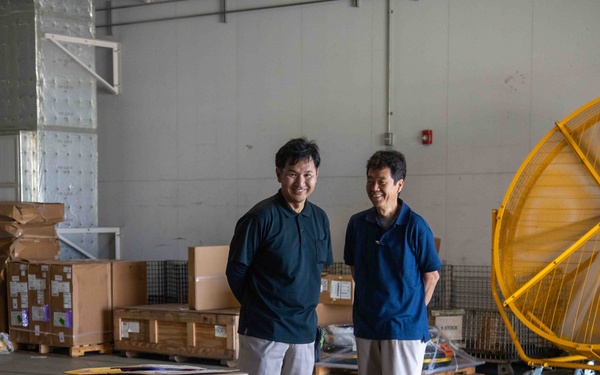 If It Can Be Shipped, It Will Be Shipped; MCAS Iwakuni Unit Feature on the Distribution Management Office