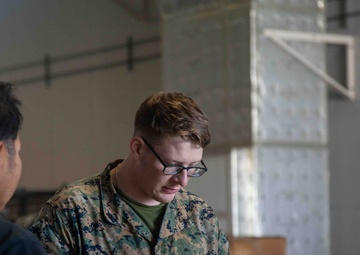 If It Can Be Shipped, It Will Be Shipped; MCAS Iwakuni Unit Feature on the Distribution Management Office