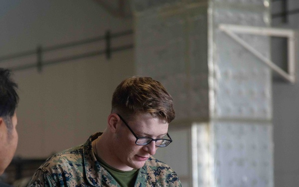 If It Can Be Shipped, It Will Be Shipped; MCAS Iwakuni Unit Feature on the Distribution Management Office