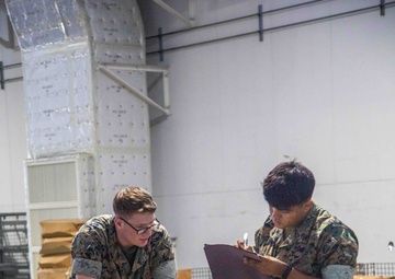 If It Can Be Shipped, It Will Be Shipped; MCAS Iwakuni Unit Feature on the Distribution Management Office