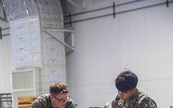 If It Can Be Shipped, It Will Be Shipped; MCAS Iwakuni Unit Feature on the Distribution Management Office