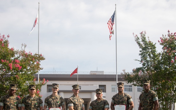 If It Can Be Shipped, It Will Be Shipped; MCAS Iwakuni Unit Feature on the Distribution Management Office
