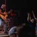 Zac Brown Tribute Band Performs at Marine Corps Air Station Iwakuni