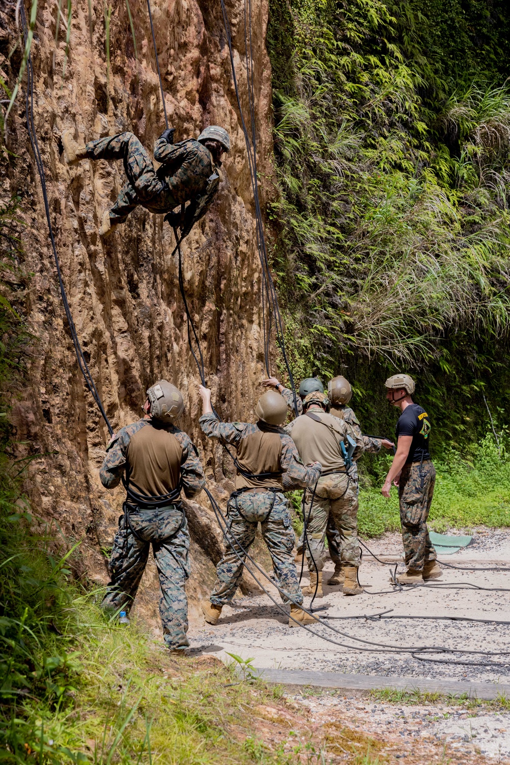 Jungle Leaders Course