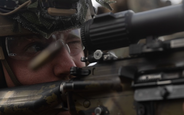 V3/6 Unknown Distance Range