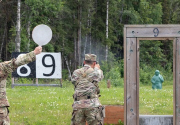 2023 National Guard Bureau Best Warrior Competition