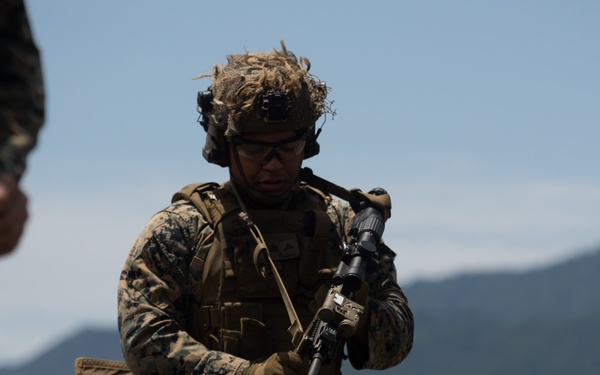 V3/6 Unknown Distance Range