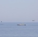 U.S . Helicopters During Boarding Exercise