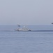 EOD Technicians Board Albanian Ship