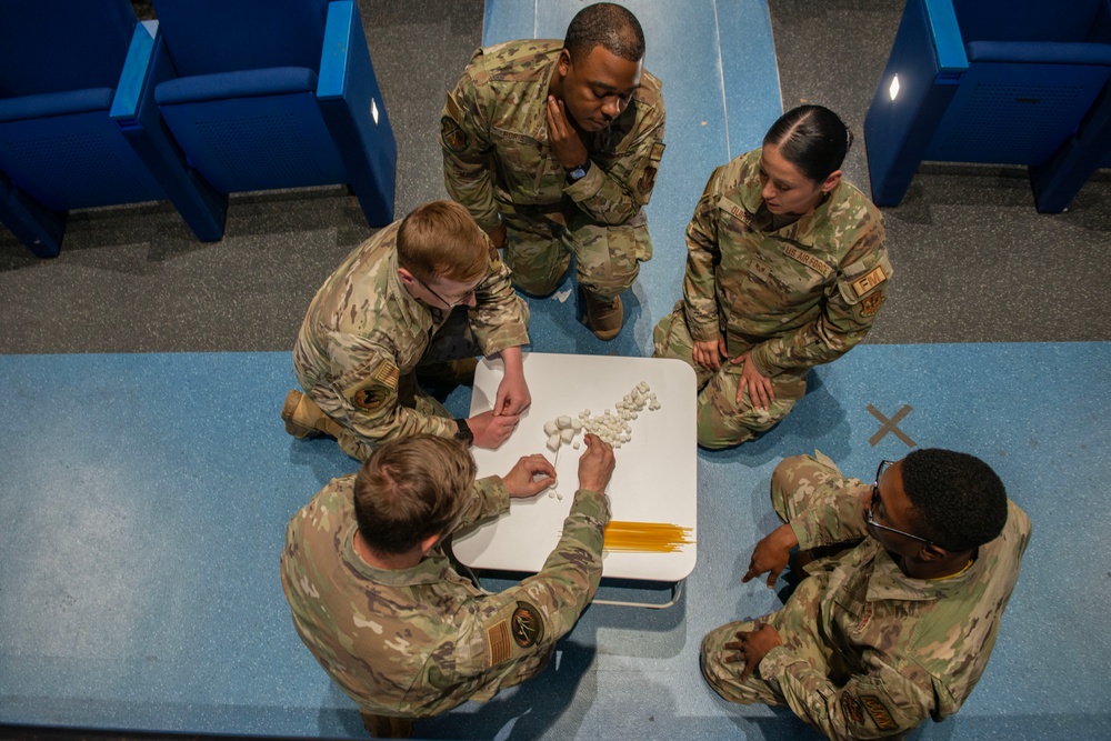435th AGOW hosts NCO professional development seminar