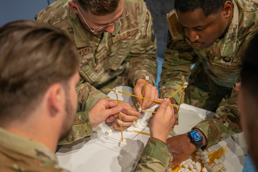 435th AGOW hosts NCO professional development seminar