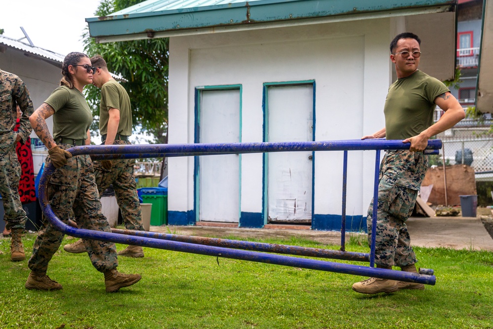 KM23: MWAN Elementary School Roofing Project