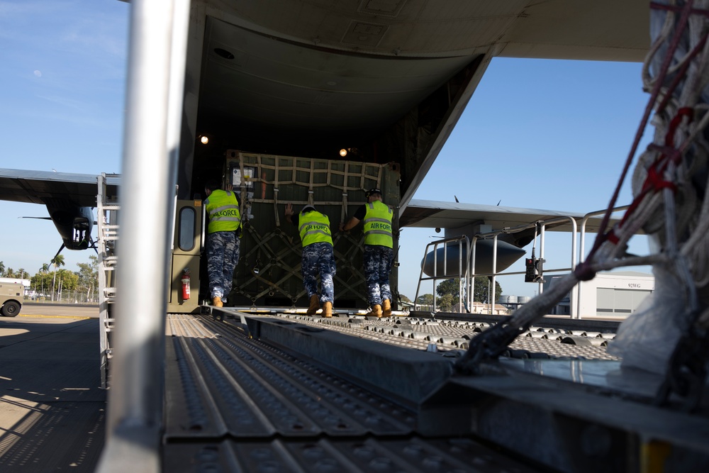 MRF-D Marines travel to the Philippines in support of MASA 23