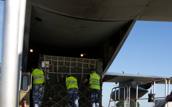 MRF-D Marines travel to the Philippines in support of MASA 23