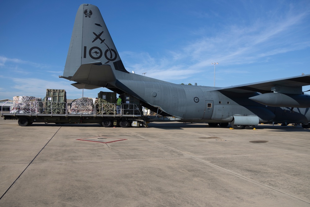 MRF-D Marines travel to the Philippines in support of MASA 23