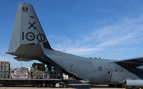 MRF-D Marines travel to the Philippines in support of MASA 23