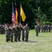 2nd Squadron, 2nd Cavalry Regiment Change of Command