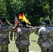 2nd Squadron, 2nd Cavalry Regiment Change of Command