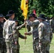 2nd Squadron, 2nd Cavalry Regiment Change of Command