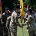 2nd Squadron, 2nd Cavalry Regiment Change of Command