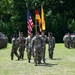 2nd Squadron, 2nd Cavalry Regiment Change of Command