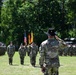 2nd Squadron, 2nd Cavalry Regiment Change of Command