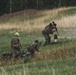 RMAS Cadets Train in Grafenwoehr