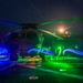 USS Lewis B. Puller Night Helo Operations