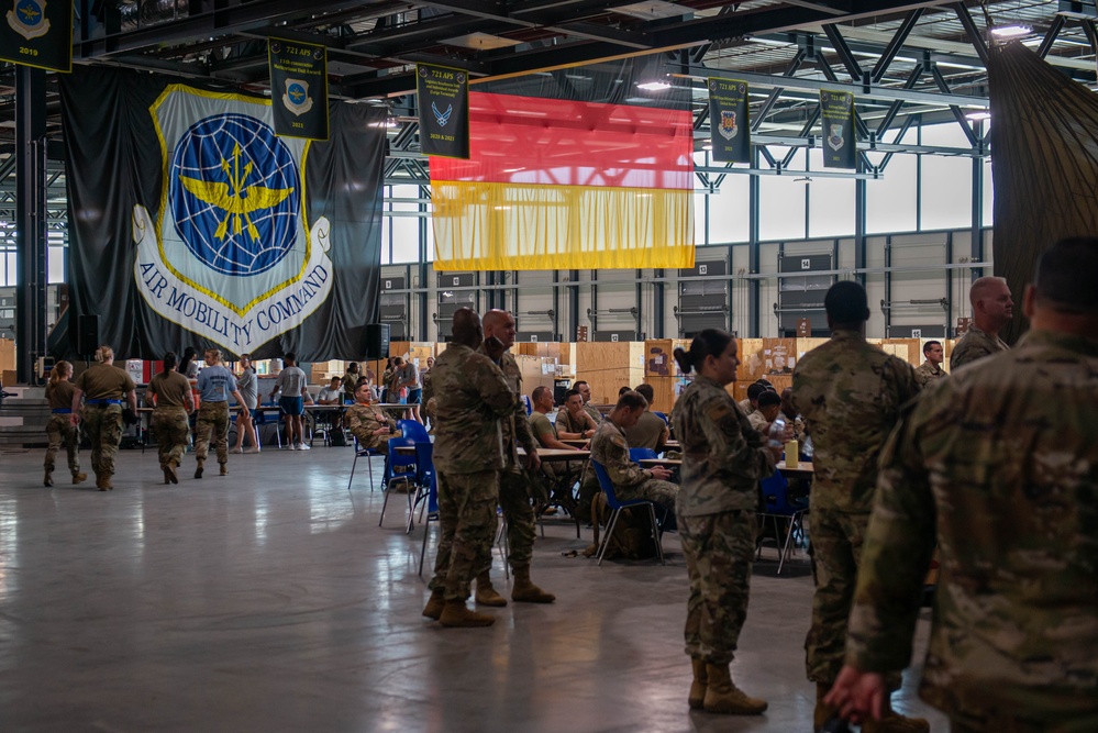 521st AMOW hosts 2023 Mobility Rodeo