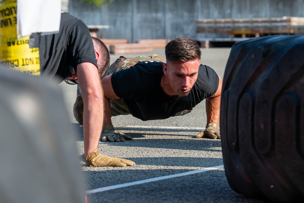 521st AMOW hosts 2023 Mobility Rodeo