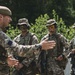 RMAS Cadets Train in Grafenwoehr