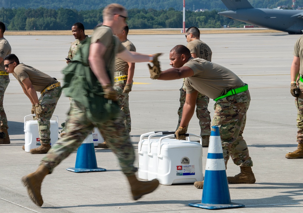 521st AMOW hosts 2023 Mobility Rodeo