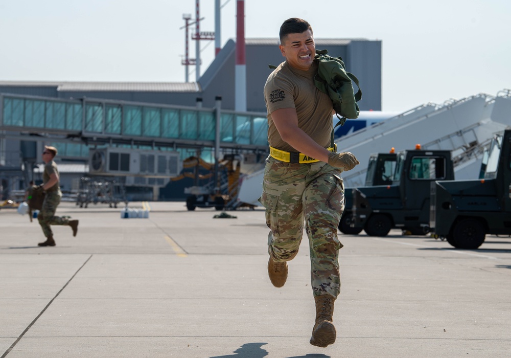 521st AMOW hosts 2023 Mobility Rodeo