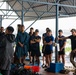 MDSU, Indian Navy Participate In SALVEX