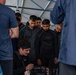 MDSU, Indian Navy Participate In SALVEX
