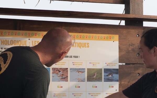 CLDJ's Friends of Africa provides support to Decan Wildlife Refuge