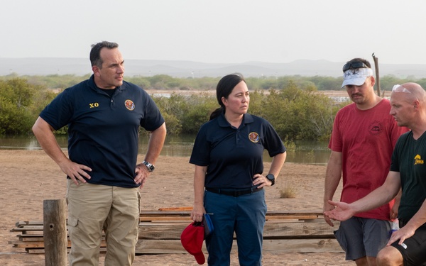 CLDJ's Friends of Africa provides support to Decan Wildlife Refuge