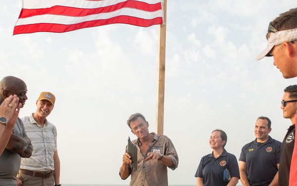 CLDJ's Friends of Africa provides support to Decan Wildlife Refuge