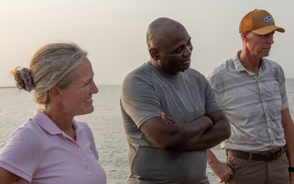 CLDJ's Friends of Africa provides support to Decan Wildlife Refuge