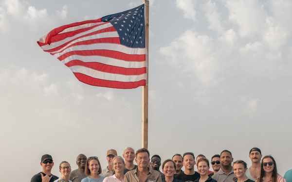 CLDJ's Friends of Africa provides support to Decan Wildlife Refuge